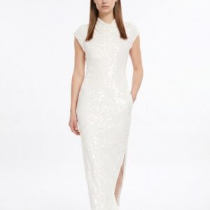 Wen North Celeste Sequin Maxi